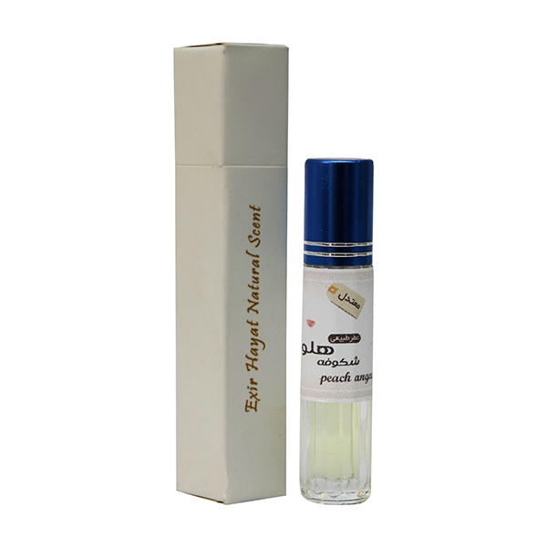 عطر جیبی اکسیر حیات مدل SHH1 حجم 2 میلی لیتر