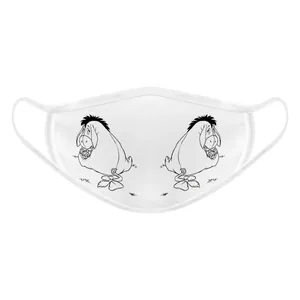  ماسک تزیینی بچگانه طرح الاغ غمگین کد 617015