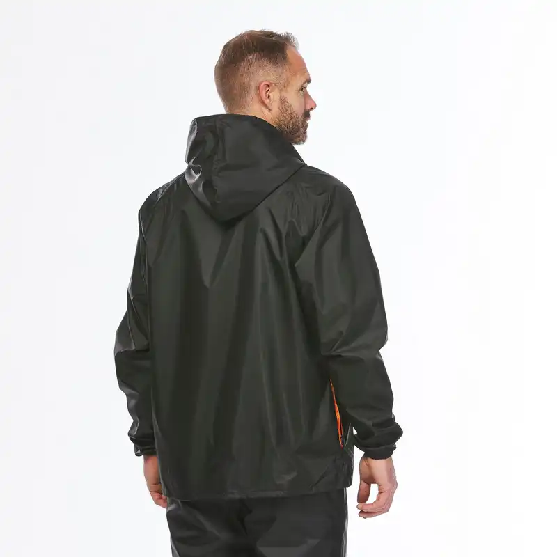 بادگیر و بارانی کوهنوردی کچوا مدل تاشو Raincut 1/2 Zip