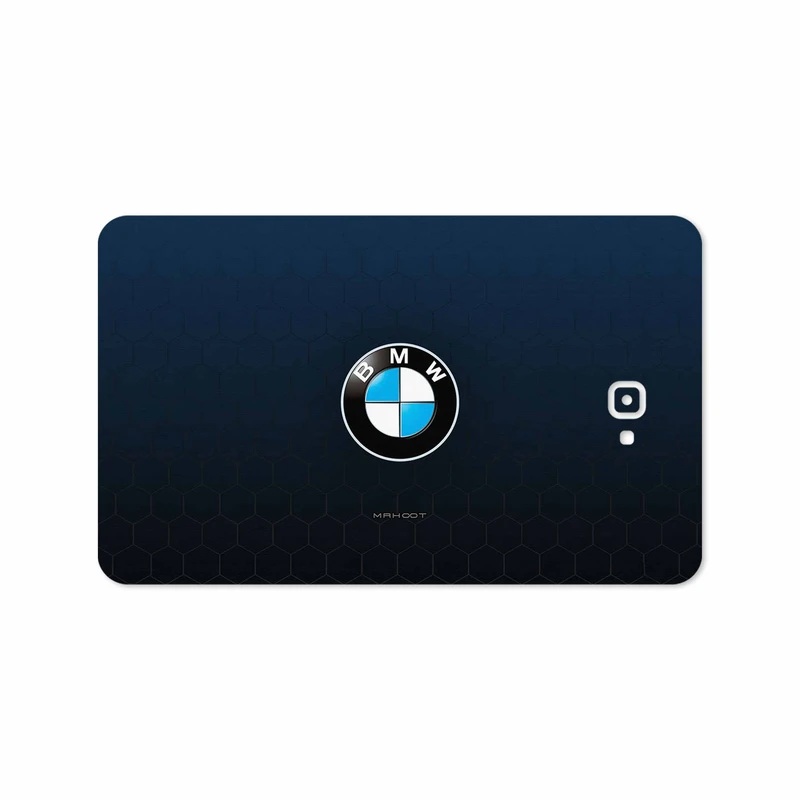 برچسب پوششی ماهوت مدل BMW مناسب برای تبلت سامسونگ Galaxy Tab A 10.1 2016 T585