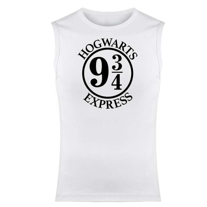 تاپ مردانه مدل سکو نه و سه چهارم  کد 136 رنگ سفید