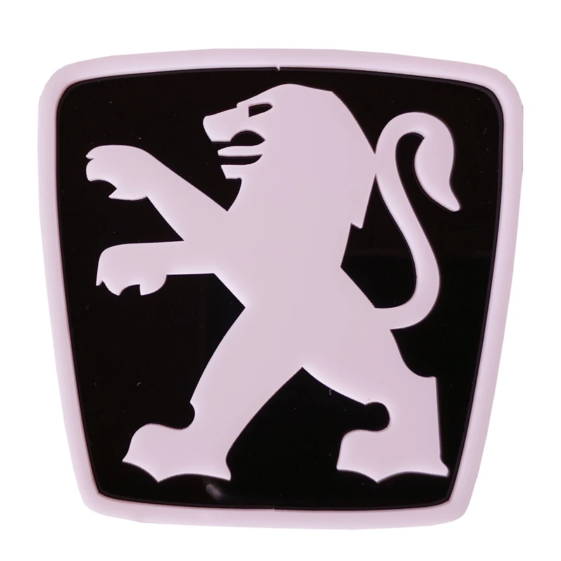 آرم صندوق عقب خودرو مدل PUGEOT-WH75 مناسب برای پژو پارس