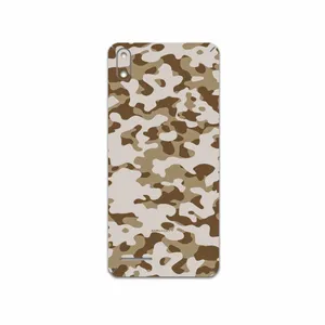 MAHOOT Army-Desert Cover Sticker for Lava Z51