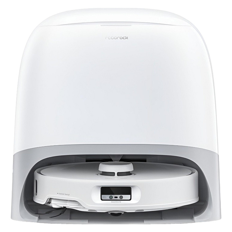 جارو رباتیک روبوراک مدل Qrevo Curv