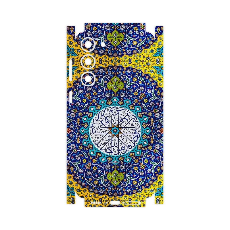 برچسب پوششی ماهوت مدل Iran Tile 13-FullSkin مناسب برای گوشی موبایل سامسونگ Galaxy S23 Plus