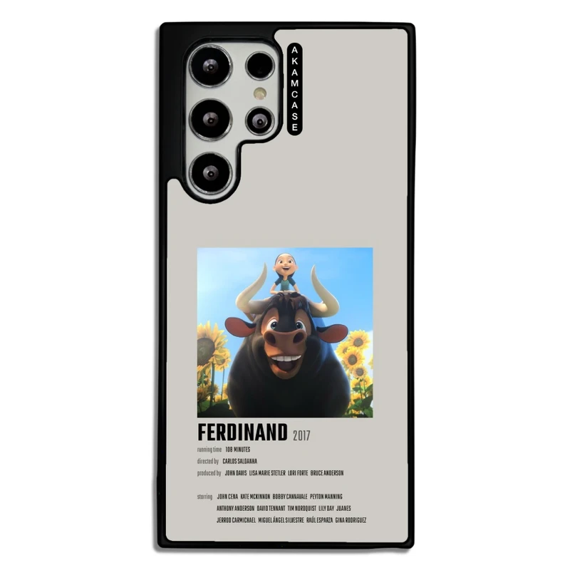 کاور آکام مدل AMC-WSGS22U-CARTOONS-3 مناسب برای گوشی موبایل سامسونگ Galaxy S22 Ultra