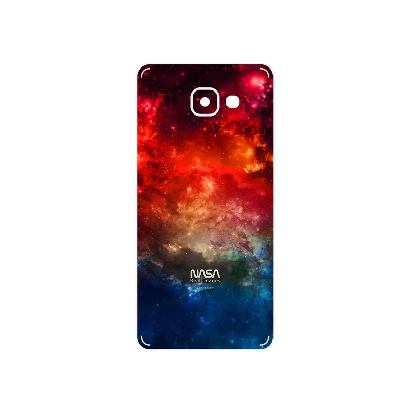 برچسب پوششی ماهوت مدل Universe b NASA 8 مناسب برای گوشی موبایل سامسونگ Galaxy A7 2016