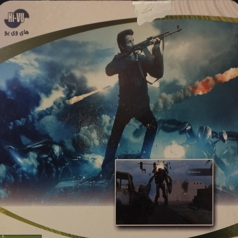 بازی Falling Skies  مخصوص Xbox 360