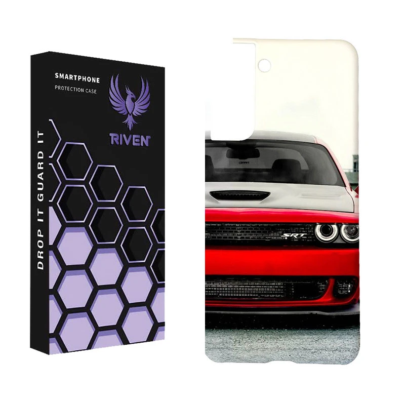 کاور ریون مدل RI2-17 مناسب برای گوشی موبایل سامسونگ Galaxy S21 FE