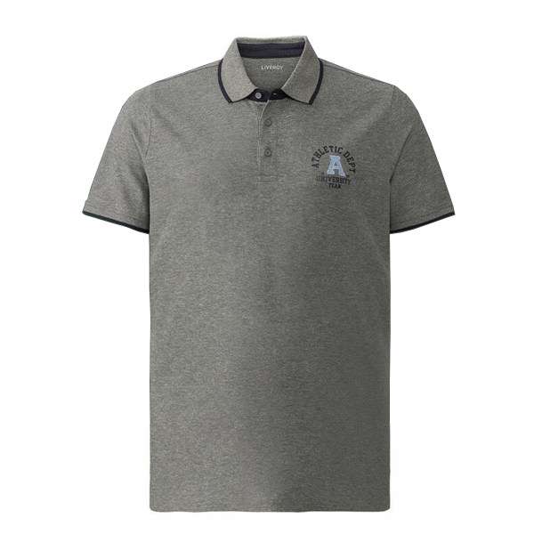 پولوشرت آستین کوتاه مردانه لیورجی مدل 8903491