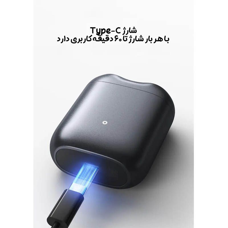 ماشین اصلاح موی صورت میجیا مدل S200 -  - 4