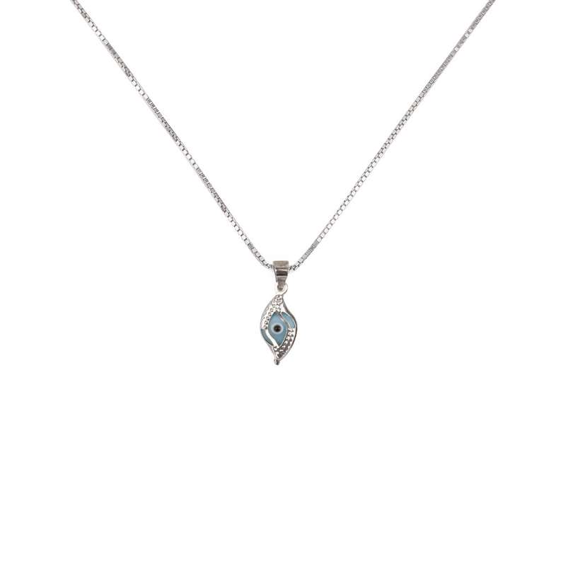 گردنبند نقره زنانه مدل 21119