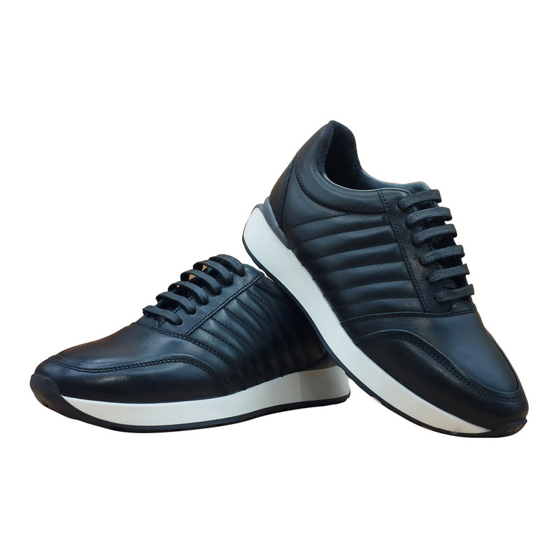 کفش روزمره زنانه چرم پرسیس مدل 849