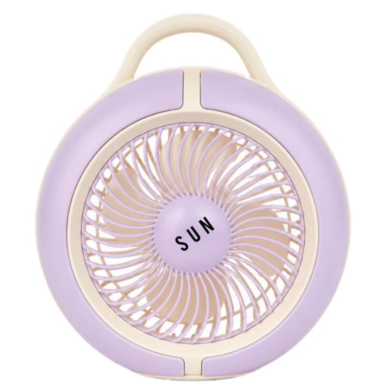 پنکه شارژی سان مدل SUN-mini