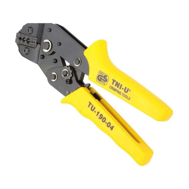 انبر پرس تی ان ای یو مدل TU-190-04 سایز 8 اینچ