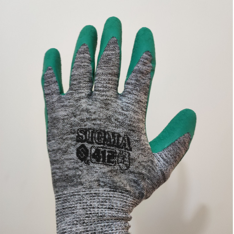 دستکش باغبانی سیگما مدل 001