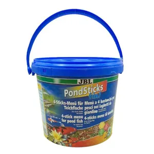 غذای آبزیان جی بی ال کد 2094481 مدل pond sticks وزن 890 گرم