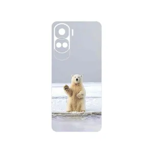 MAHOOT Polar_bear Cover Sticker for Honor 90 Lite