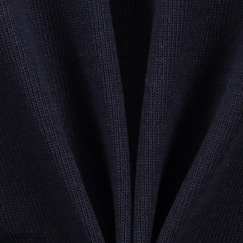 ژیله مردانه تریکو پاییزان مدل J800 رنگ سرمه‌ای