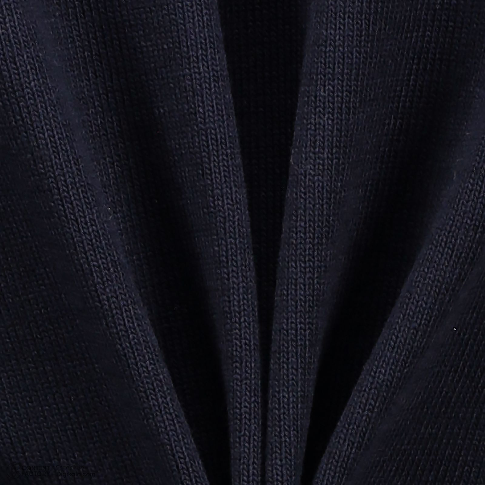 ژیله مردانه تریکو پاییزان مدل J800 رنگ سرمهای -  - 6