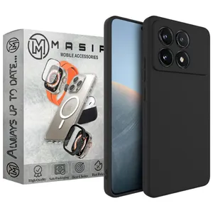   Masir jelly soft case suitable for Xiaomi Poco X6 Pro 5G