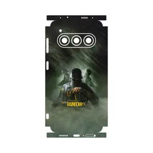 MAHOOT Rainbow_Six_Game-FullSkin Cover Sticker for Daria Bond II 5G