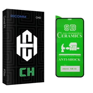 Ricomm CH glass Screen Protector For Apple Iphone XR Iphone 11
