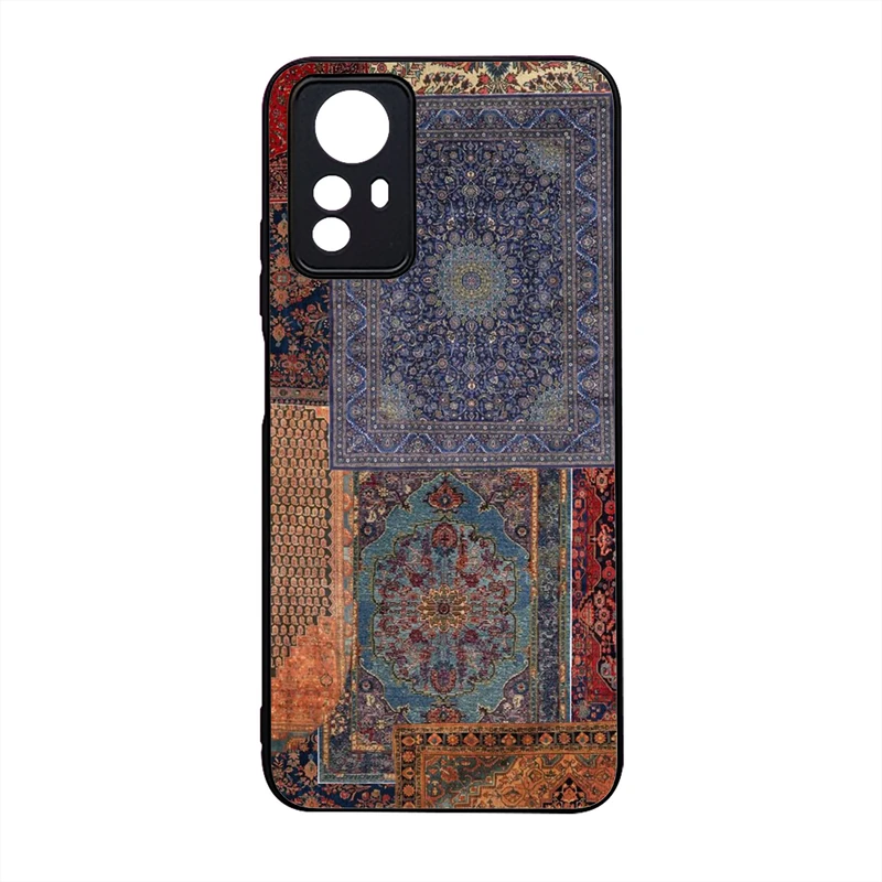 کاور قاب موبایل علوی مدل MLG مناسب برای گوشی موبایل شیائومی Redmi Note 12S
