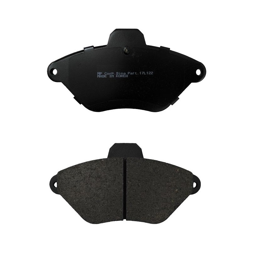 لنت ترمز جلو گلد مدل 00 مناسب برای زانتیا 2000