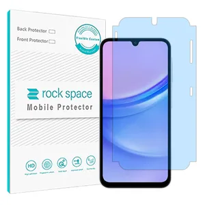 Rock space anti blue ray screen protector suitable for Samsung Galaxy A15 mobile phone