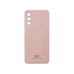 MAHOOT Rose-Gold-Leather Cover Sticker for Samsung Galaxy M13  India