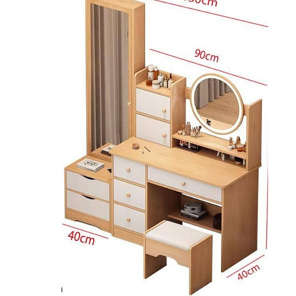 میز آرایش مدل M400+MDF+MATICAL