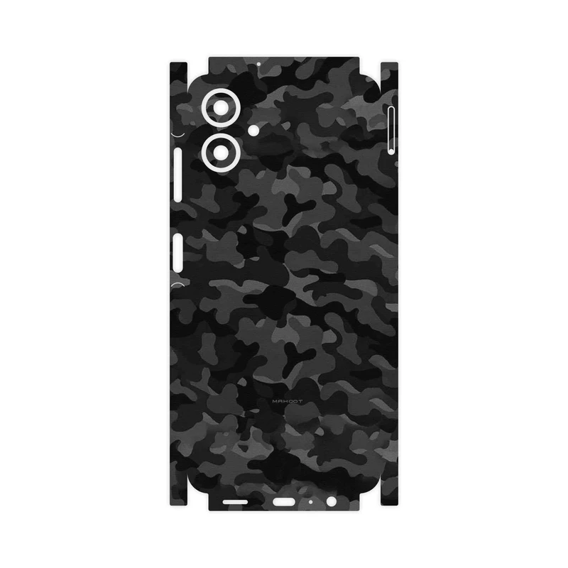 برچسب پوششی ماهوت مدل Night_Army-FullSkin مناسب برای گوشی موبایل سامسونگ Galaxy A06