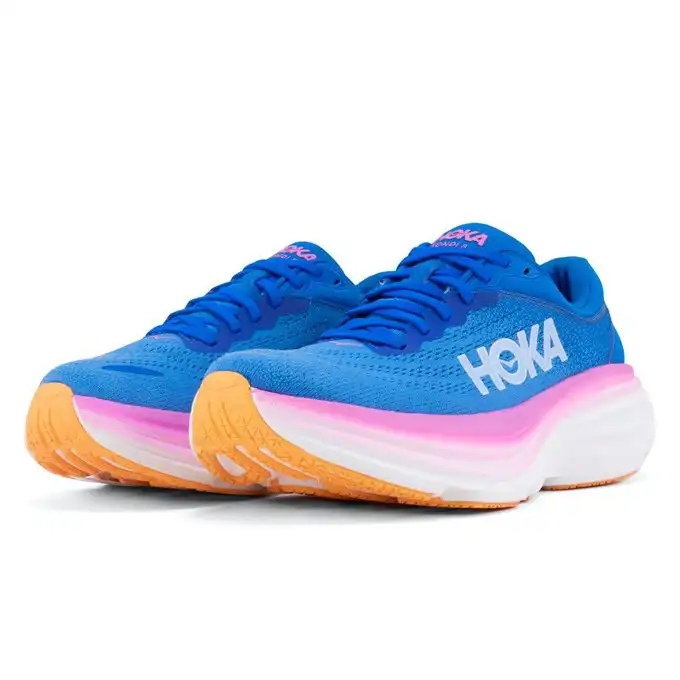 کفش مخصوص دویدن زنانه هوکا مدل Bondi 8