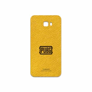 MAHOOT ML-PUBG Cover Sticker for Samsung Galaxy C7 Pro