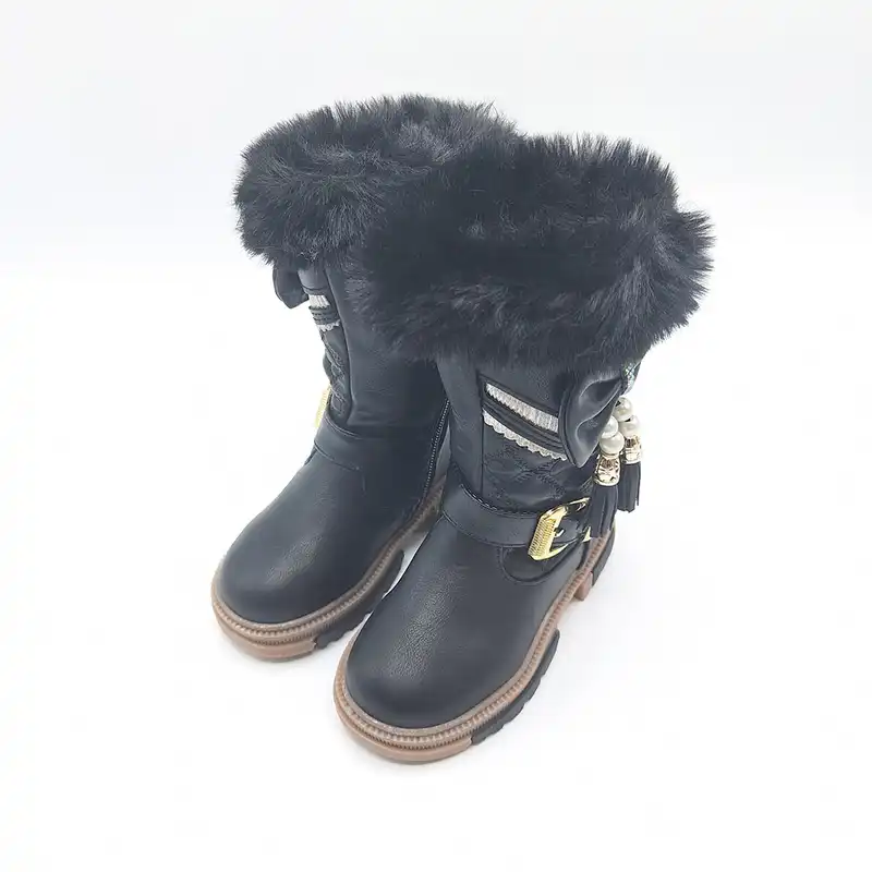 بوت دخترانه مدل Ro1029