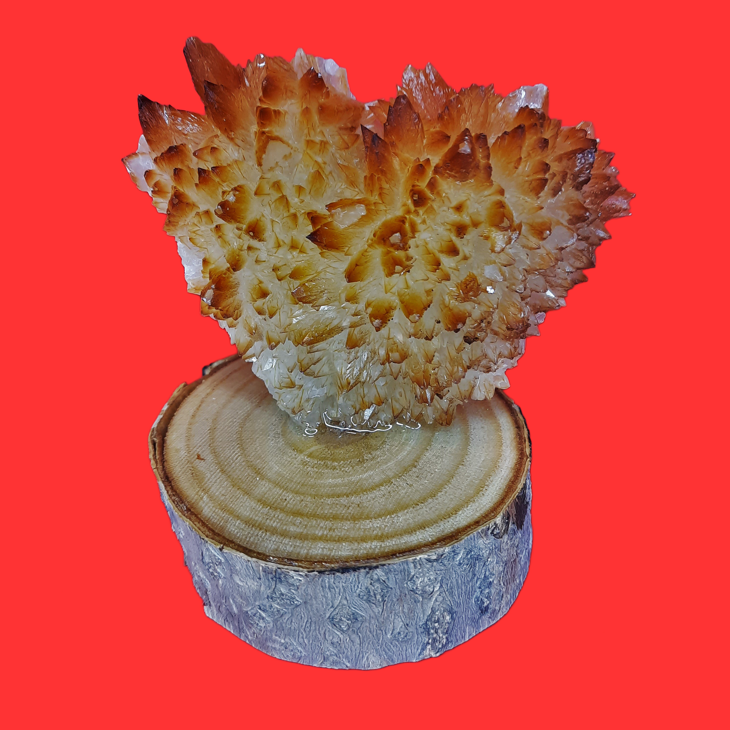 سنگ راف کلسیت مدل cal18