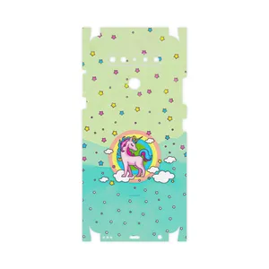 MAHOOT Rainbow unicorn adventure-FullSkin Cover Sticker for LG K41s