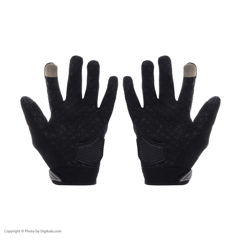 دستکش موتورسواری ریسینگ مدل Biker