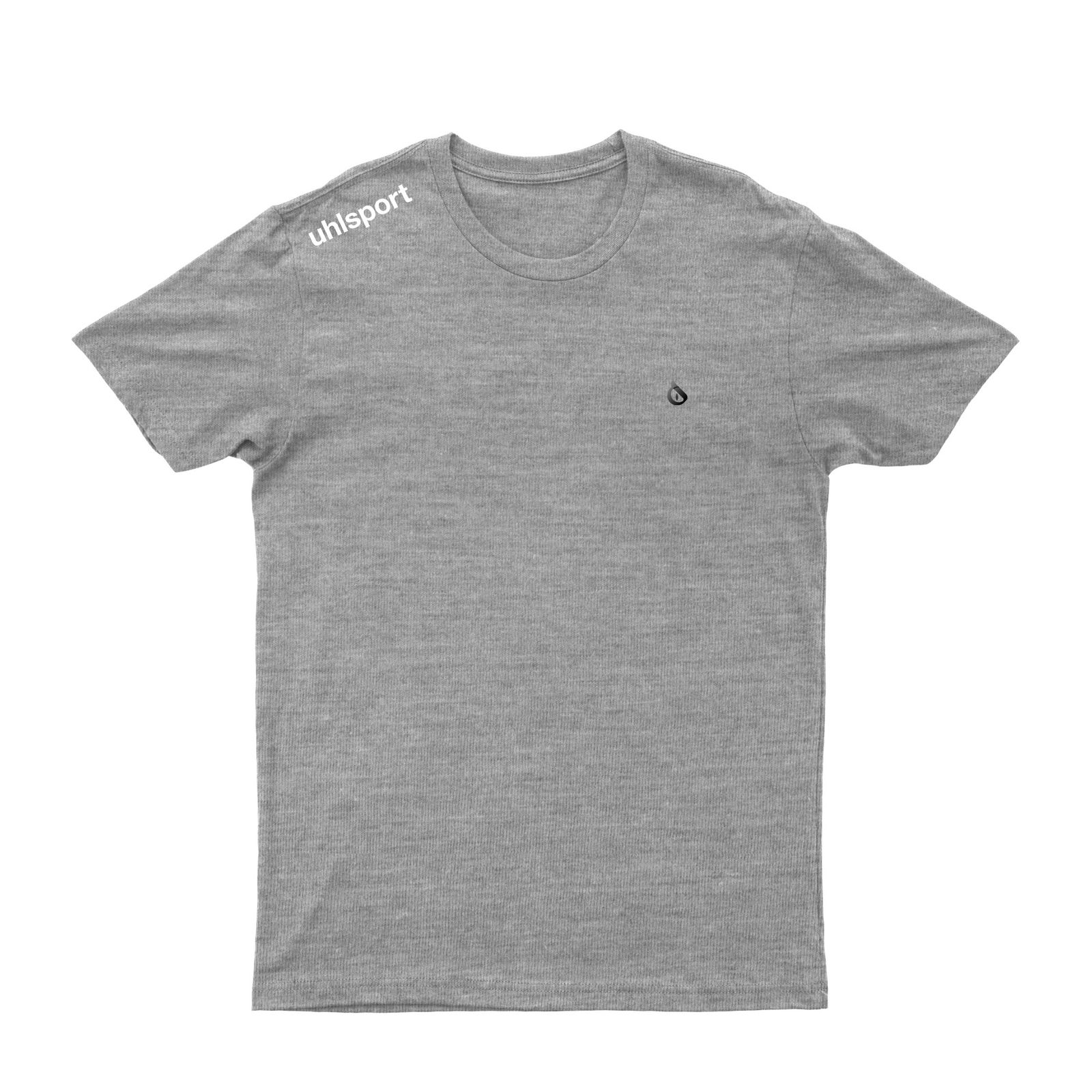 تی شرت آستین کوتاه مردانه آلشپرت مدل دیده STSP211GR - - 1