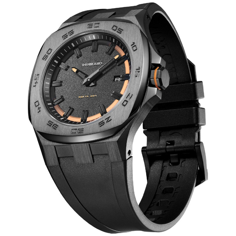 ساعت مچی عقربه‌ای مردانه دی1 میلانو مدل D1-DTRJ03