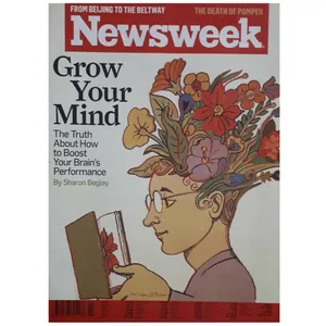 مجله نيوز ويك ژانويه 2011