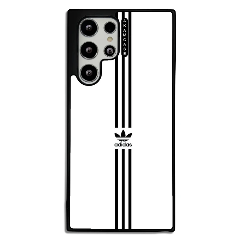 کاور آکام مدل AMCWSGS22U-ADIDAS6 مناسب برای گوشی موبایل سامسونگ Galaxy S22 Ultra