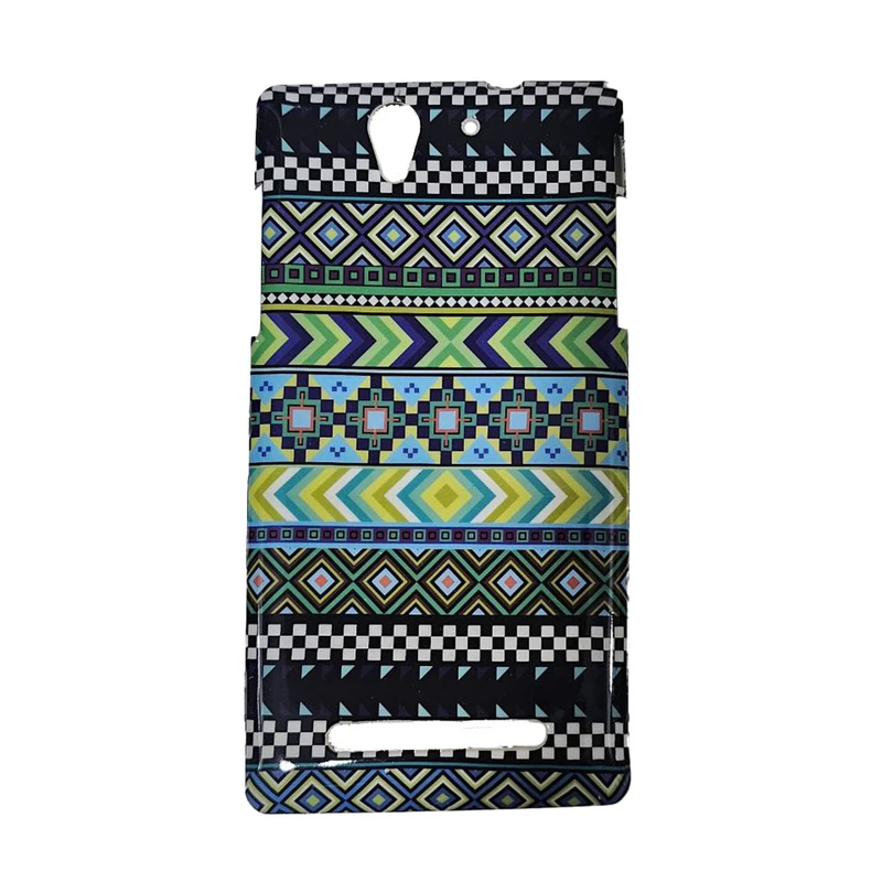 کاور مدل 03 مناسب برای گوشی موبایل سونی Xperia C3