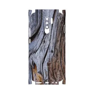 MAHOOT Wood Texture 7-FullSkin Cover Sticker for Xiaomi Redmi 9