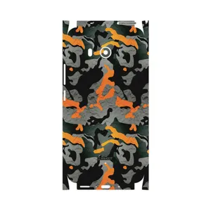 MAHOOT Autumn-Army-FullSkin Cover Sticker for HTC U11