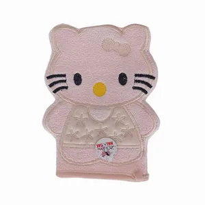 لیف حمام کودک مدل کیتی