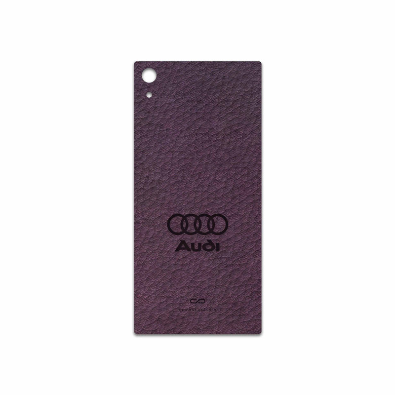 برچسب پوششی ماهوت مدل PL-AUDI مناسب برای گوشی موبایل سونی Xperia XA1 Ultra