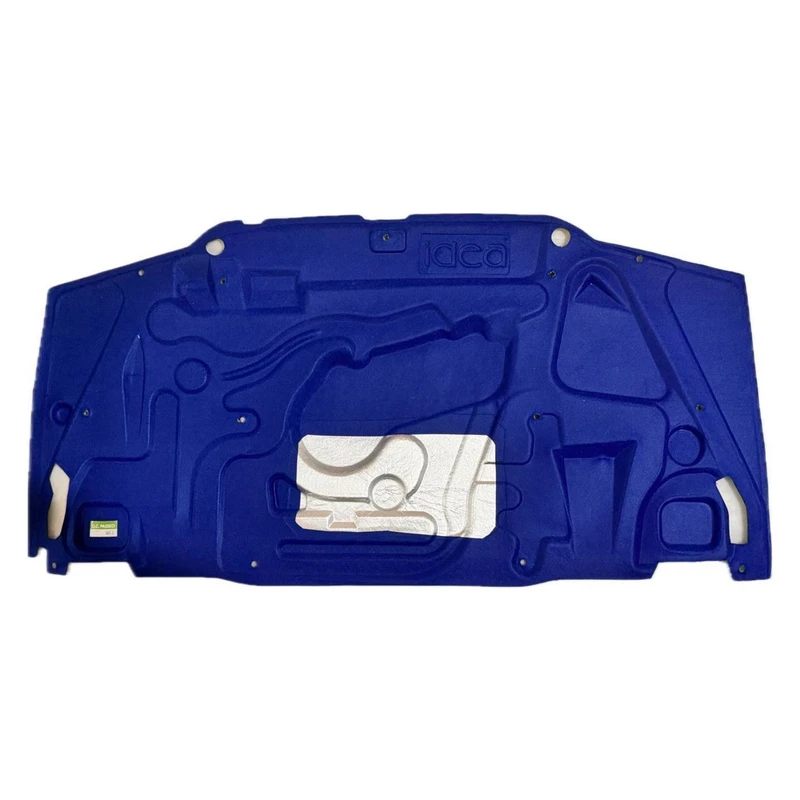 عایق درب موتور کاپوت ایده پارت نیکان مدل آلومینیوم دار مناسب برای405