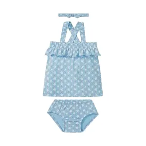 ست 3 تکه لباس نوزادی لوپیلو مدل IAN 325809